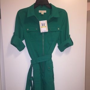 Michael Kors Work Dress